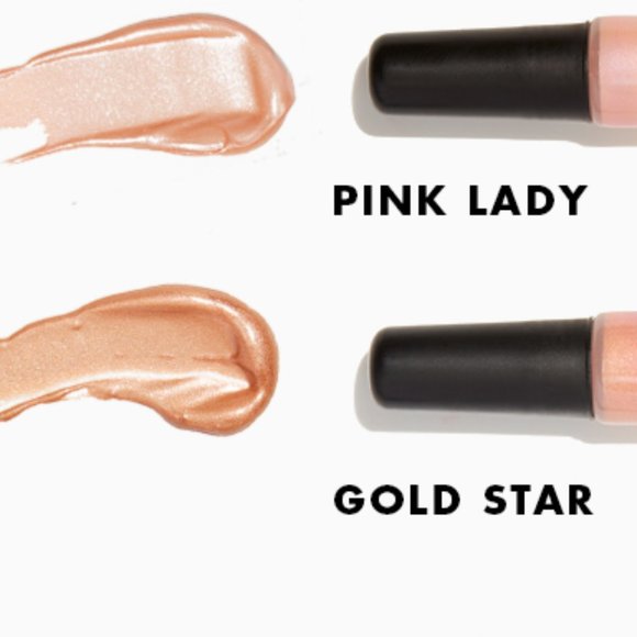 ELF Other - ELF Gold Shimmer Highlighter Pearl Paint